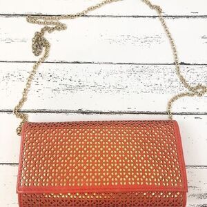 MMS Laser Cut Clutch 